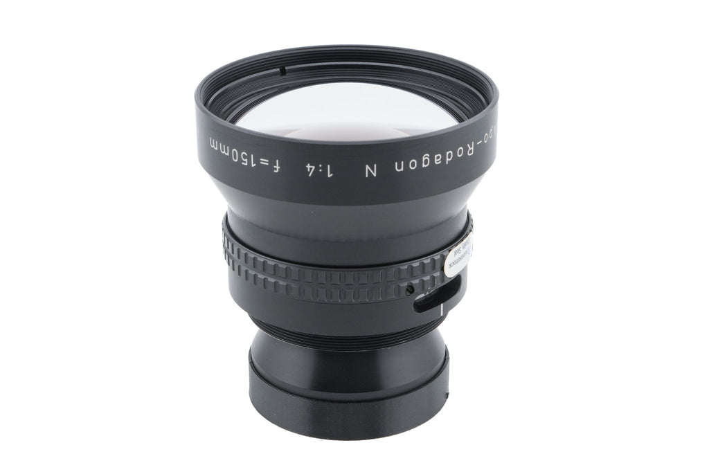 Rodenstock 150mm f4 APO-Rodagon N