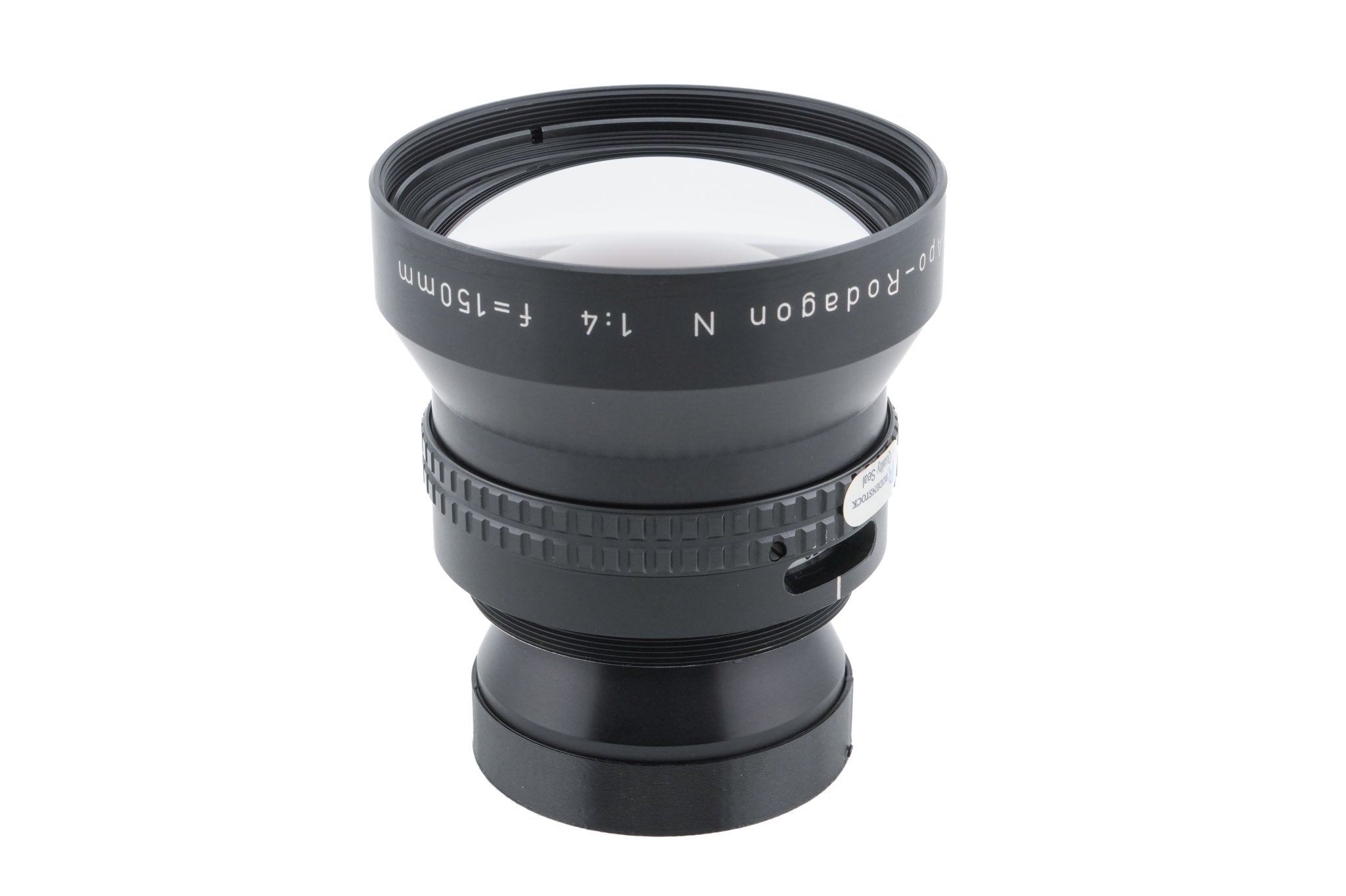 Rodenstock 150mm f4 APO-Rodagon N