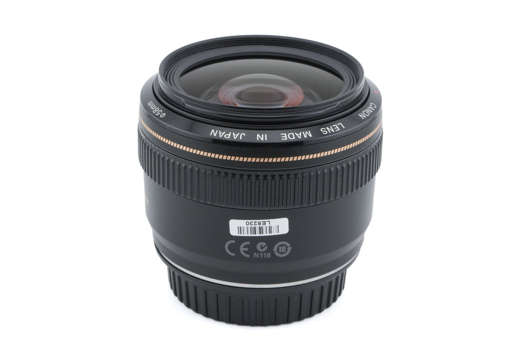 Canon 28mm f1.8 USM