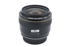 Canon 28mm f1.8 USM