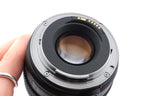 Canon 28mm f1.8 USM
