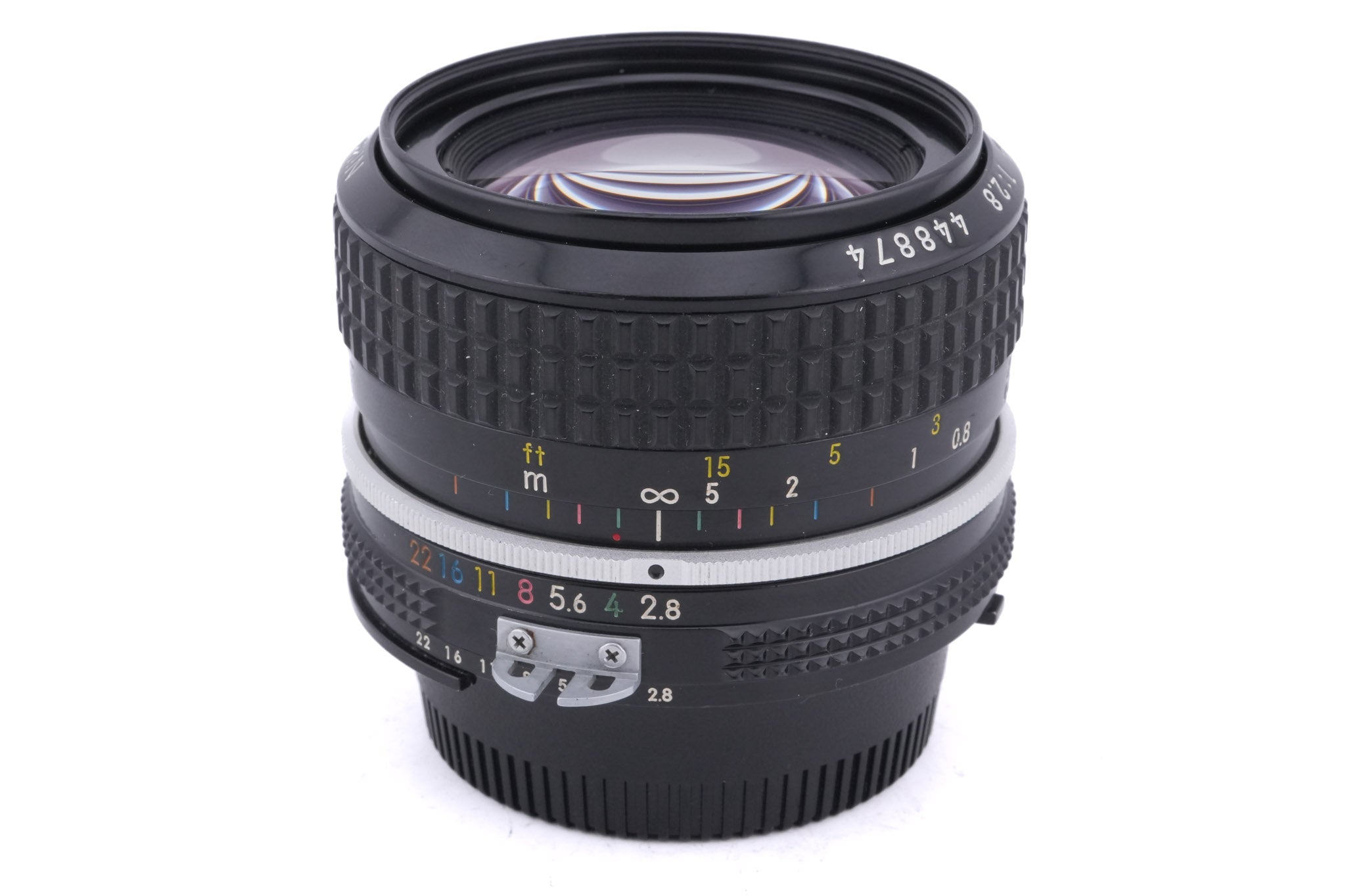 Nikon 28mm f2.8 Nikkor AI