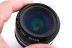 Nikon 28mm f2.8 Nikkor AI