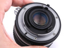 Nikon 28mm f2.8 Nikkor AI