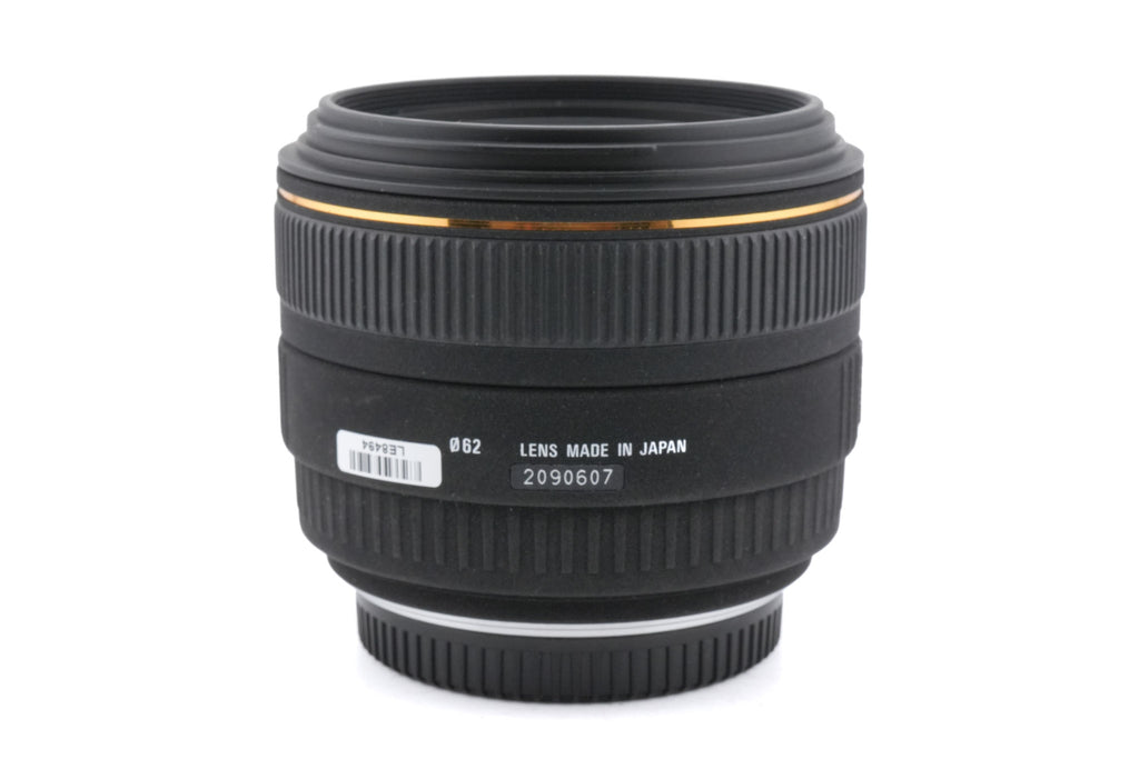 Sigma 30mm f1.4 DC HSM