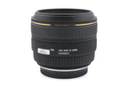 Sigma 30mm f1.4 DC HSM