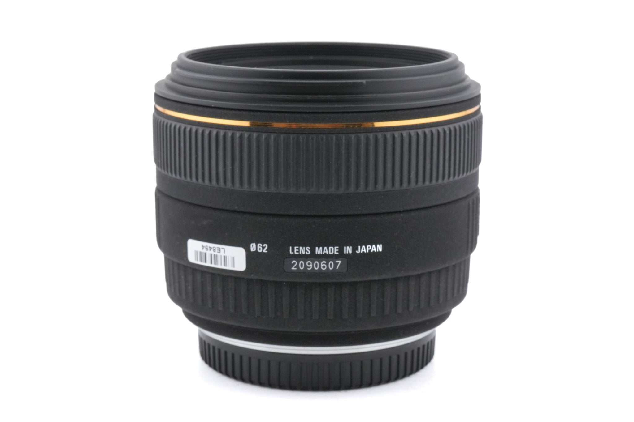 Sigma 30mm f1.4 DC HSM