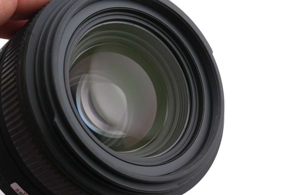 Sigma 30mm f1.4 DC HSM