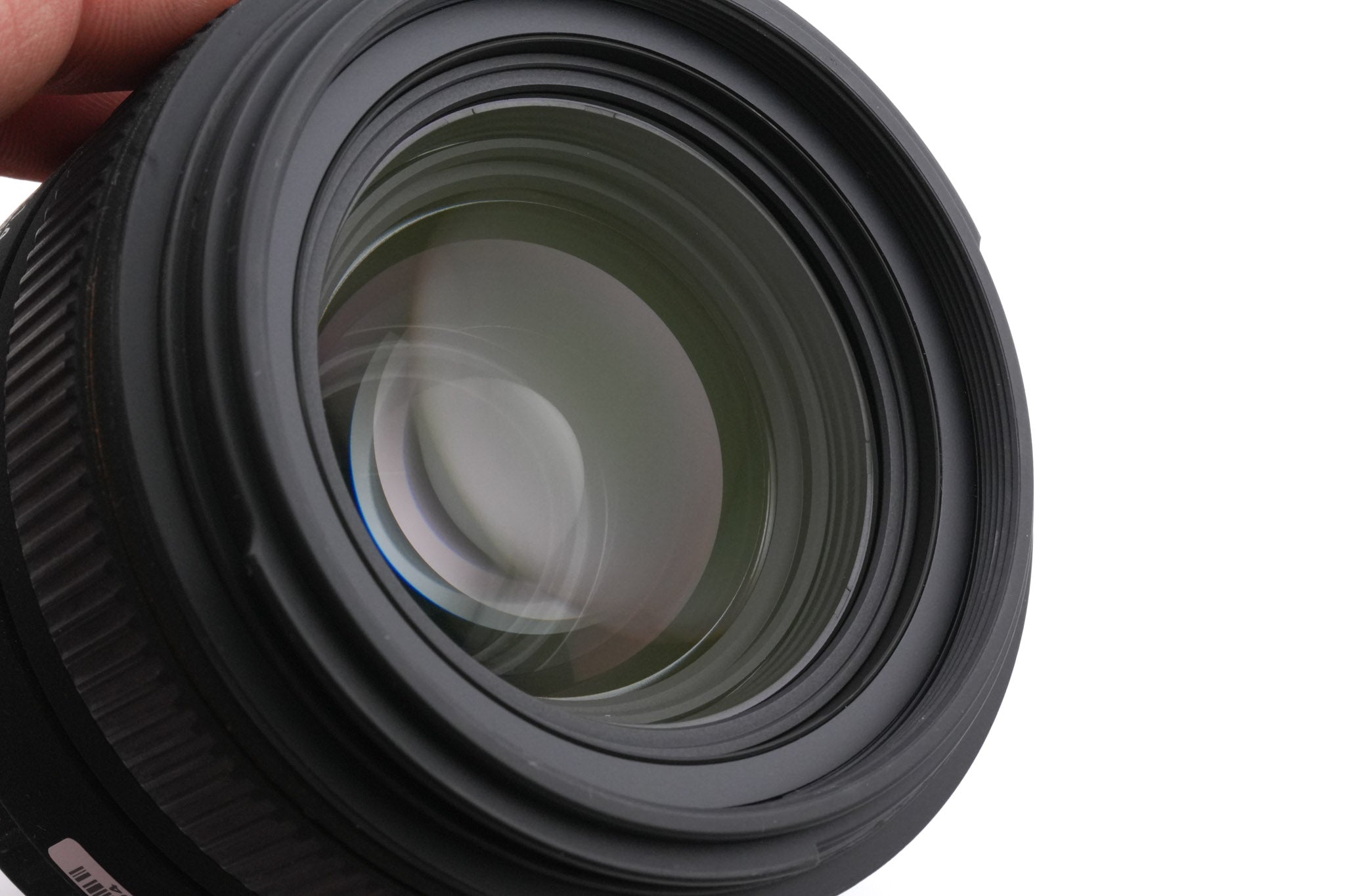 Sigma 30mm f1.4 DC HSM
