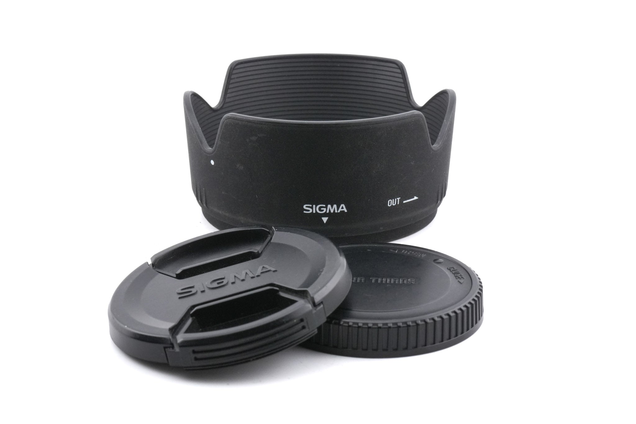 Sigma 30mm f1.4 DC HSM