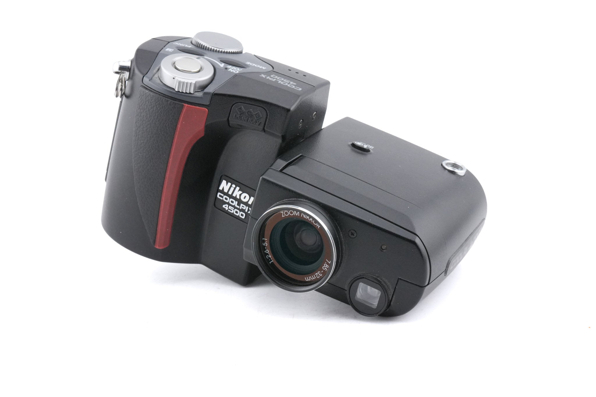 Nikon Coolpix 4500