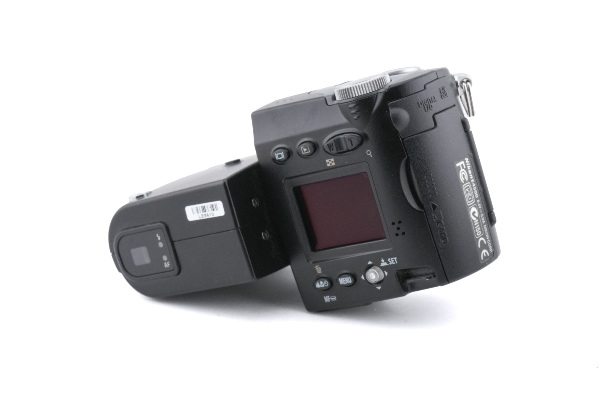 Nikon Coolpix 4500