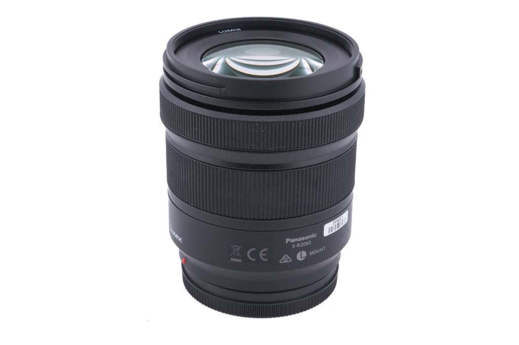 Panasonic 20-60mm f3.5-5.6 Lumix S (S-R2060)