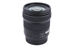 Panasonic 20-60mm f3.5-5.6 Lumix S (S-R2060)