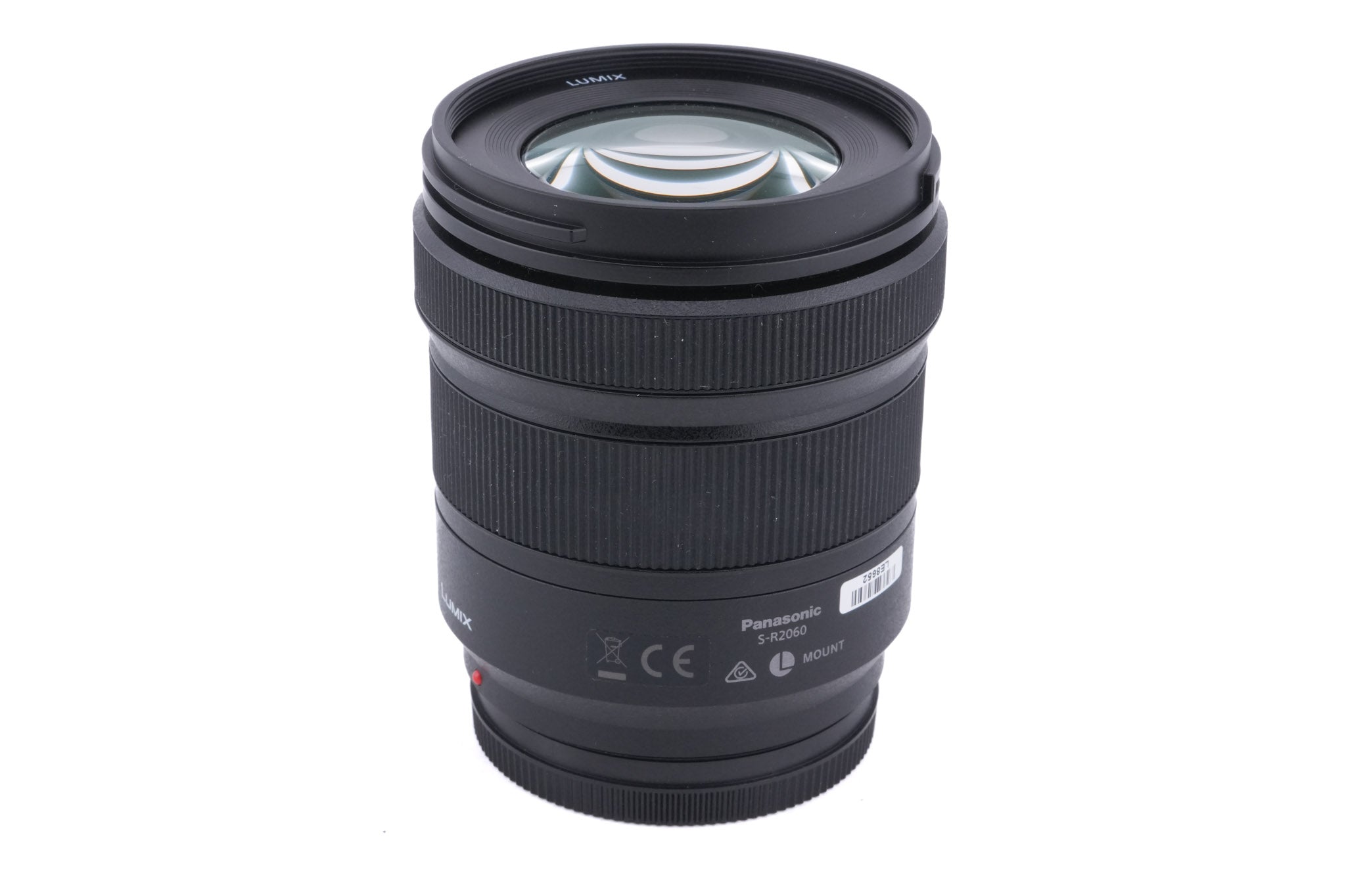 Panasonic 20-60mm f3.5-5.6 Lumix S (S-R2060)