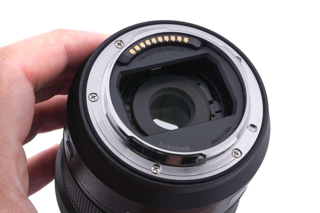 Panasonic 20-60mm f3.5-5.6 Lumix S (S-R2060)
