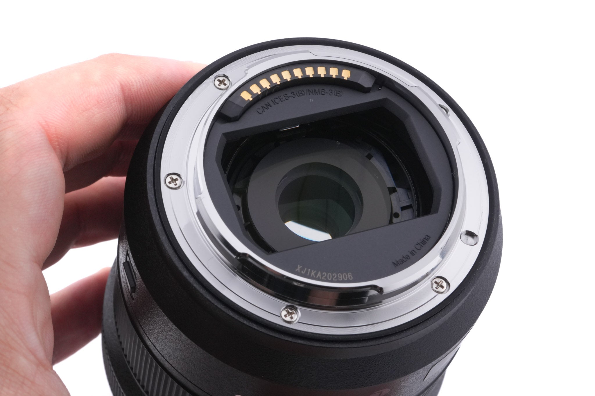 Panasonic 20-60mm f3.5-5.6 Lumix S (S-R2060)