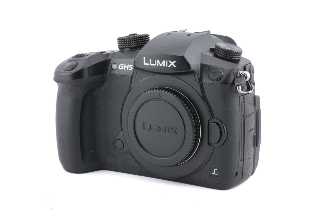 Panasonic Lumix DC-GH5