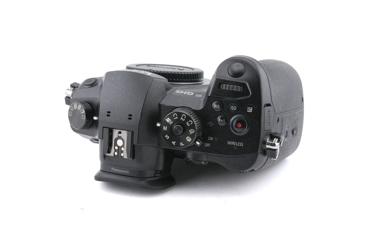Panasonic Lumix DC-GH5