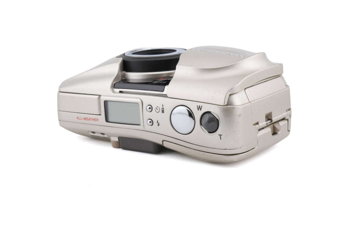 Olympus Mju Zoom 115