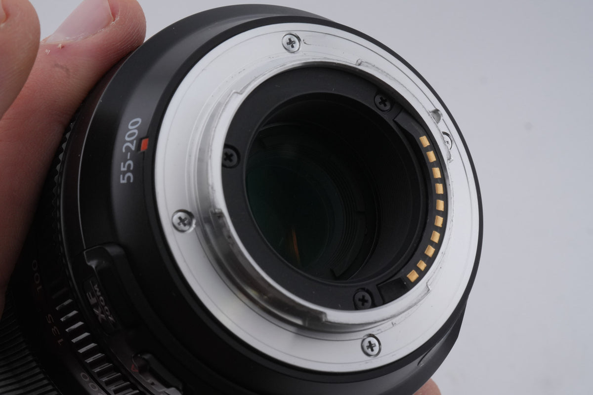 Fujifilm 55-200mm f3.5-4.8 Super EBC Fujinon Aspherical XF R LM OIS