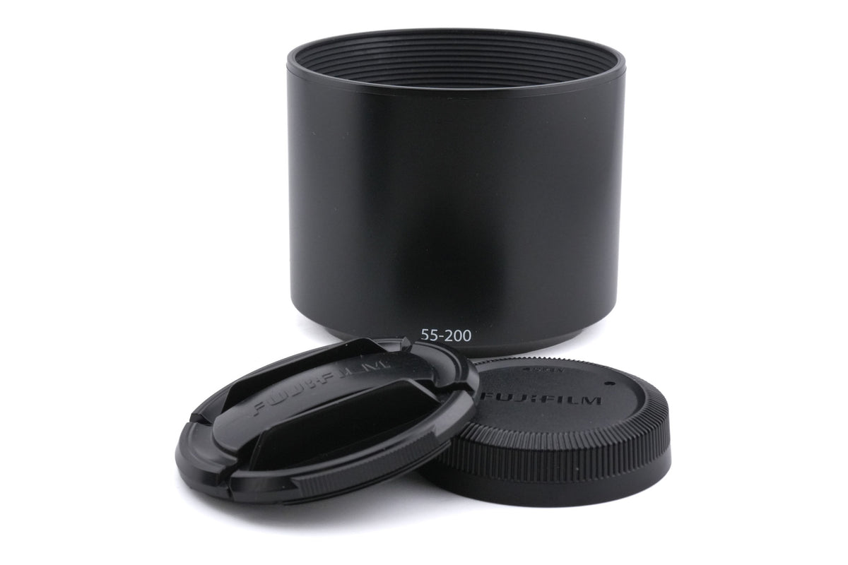 Fujifilm 55-200mm f3.5-4.8 Super EBC Fujinon Aspherical XF R LM OIS