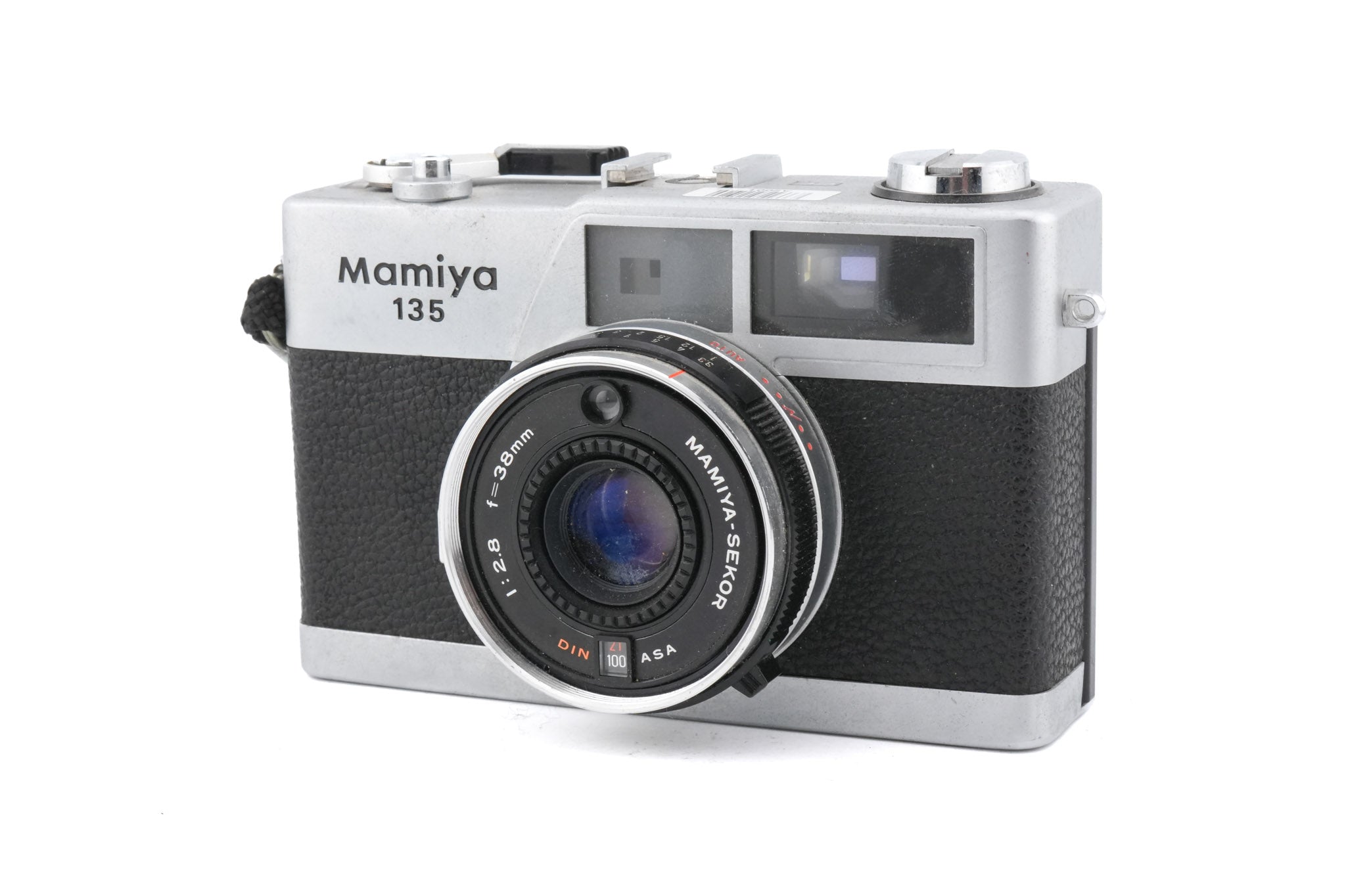 Canon Canodate E - Camera
