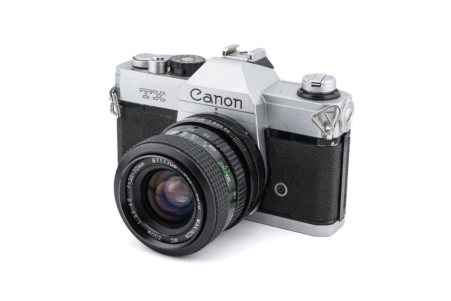 Canon TX - Camera