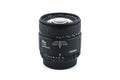 Sigma 28mm f1.8 High-Speed Wide Aspherical II - Lens