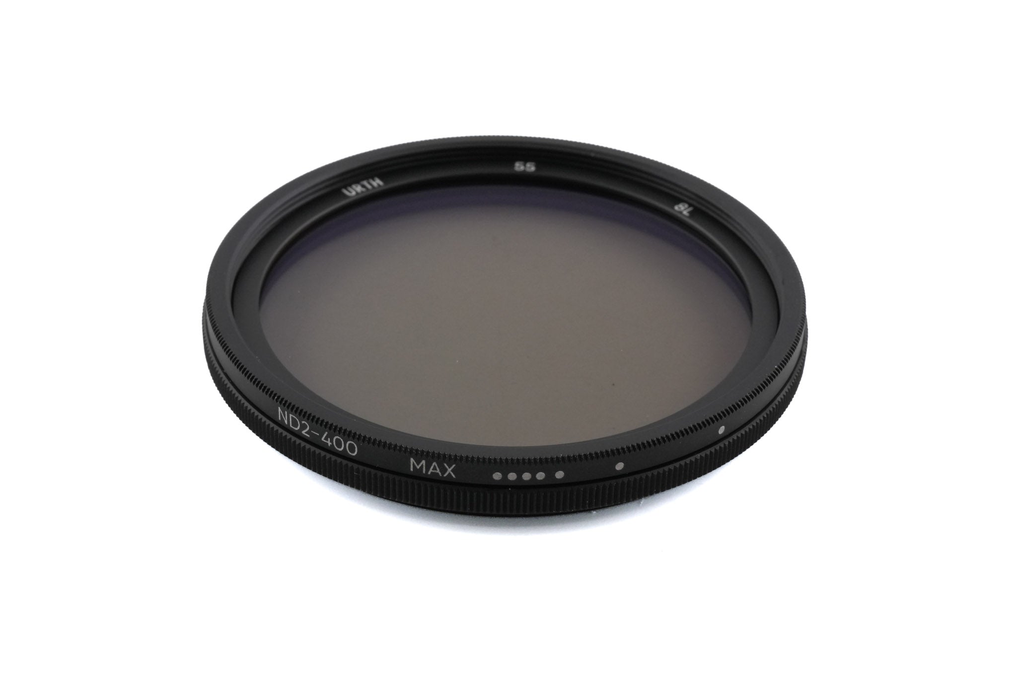 Urth 55mm Variable Neutral Density Filter ND2-400 - Accessory