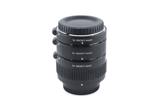 Kooka Extension Tube Set - Accessory