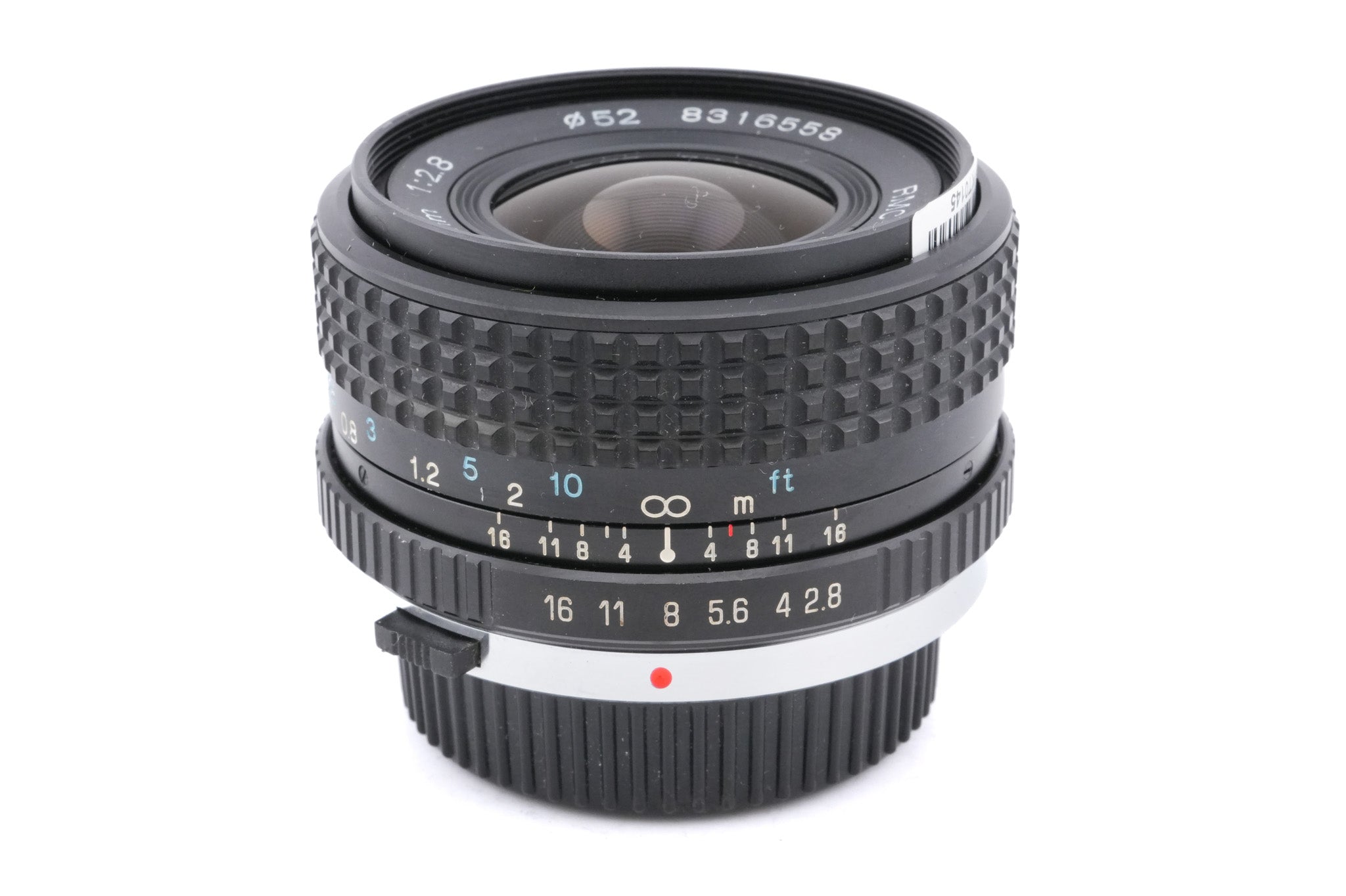 RMC Tokina 28mm f2 ニコンFマウント Tokina 28mm f2.8 RMC - Lens – Kamerastore
