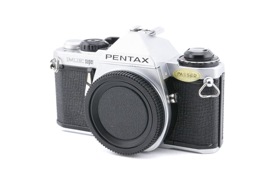 Pentax ME Super - Camera