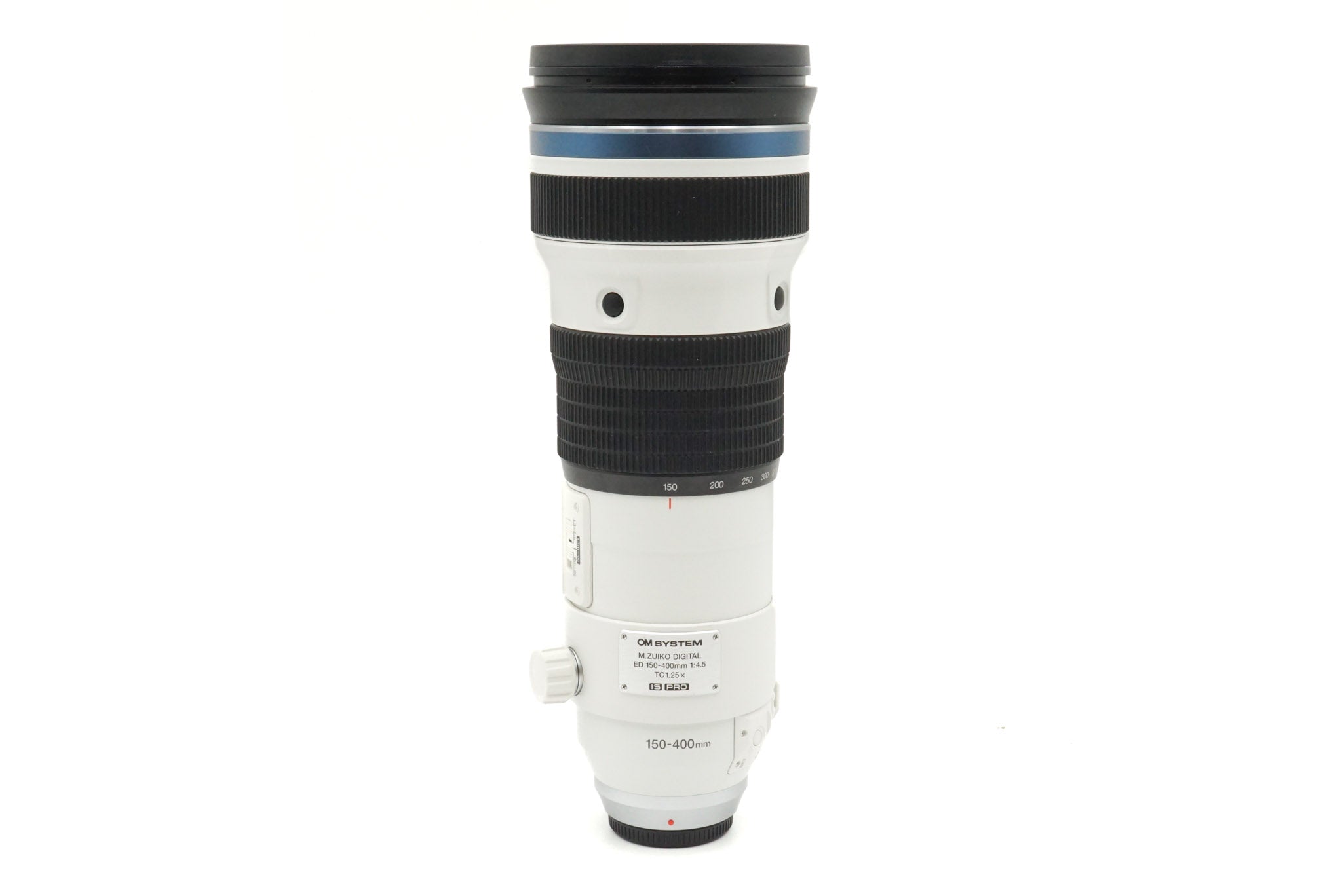 OM System 150-400mm f4.5 M.Zuiko Digital TX1.25x IS ED - Lens