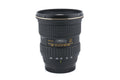 Tokina 12-24mm f4 AT-X Pro SD (IF) DX - Lens