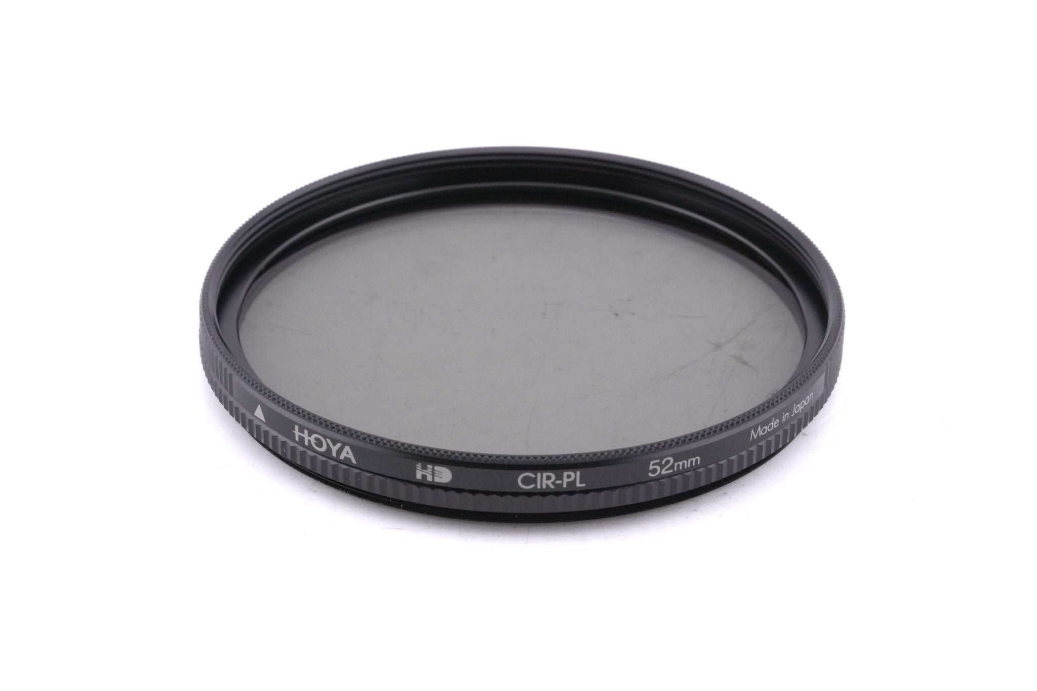 Hoya 52mm Circular Polarizing Filter CIR-PL HD - Accessory