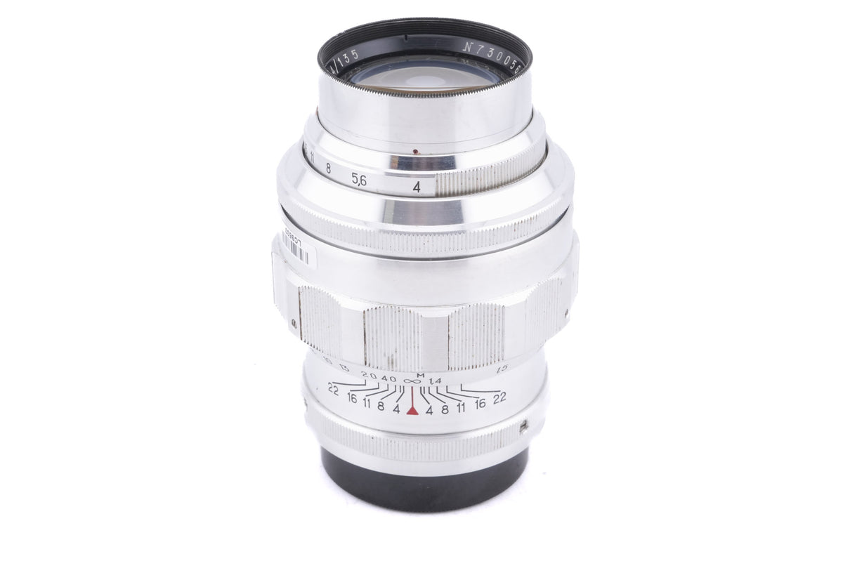 Jupiter 135mm f4 Jupiter-11 - Lens