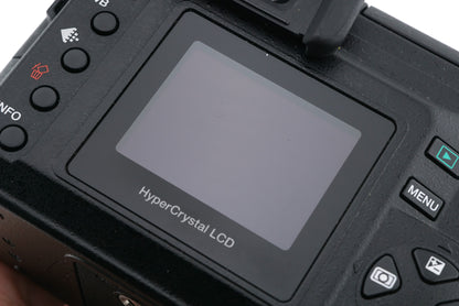 Olympus E-300 + 14-45mm f3.5-5.6 Zuiko Digital