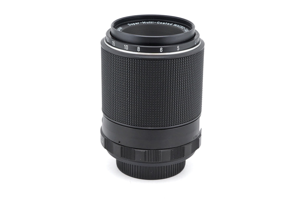 Pentax 100mm f4 Super-Multi-Coated Macro Takumar