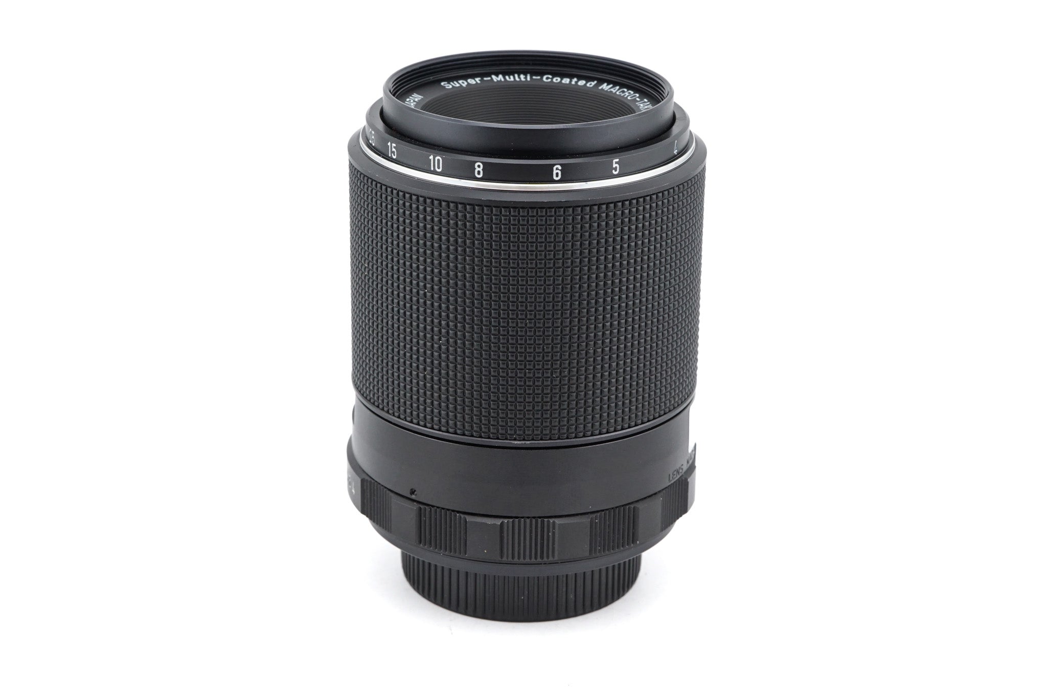 Pentax 100mm f4 Super-Multi-Coated Macro Takumar