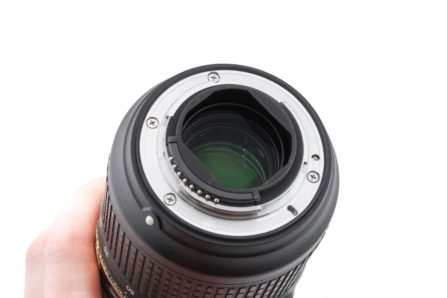 Nikon 24-70mm f2.8 AF-S Nikkor E ED N VR