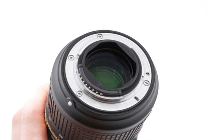 Nikon 24-70mm f2.8 AF-S Nikkor E ED N VR