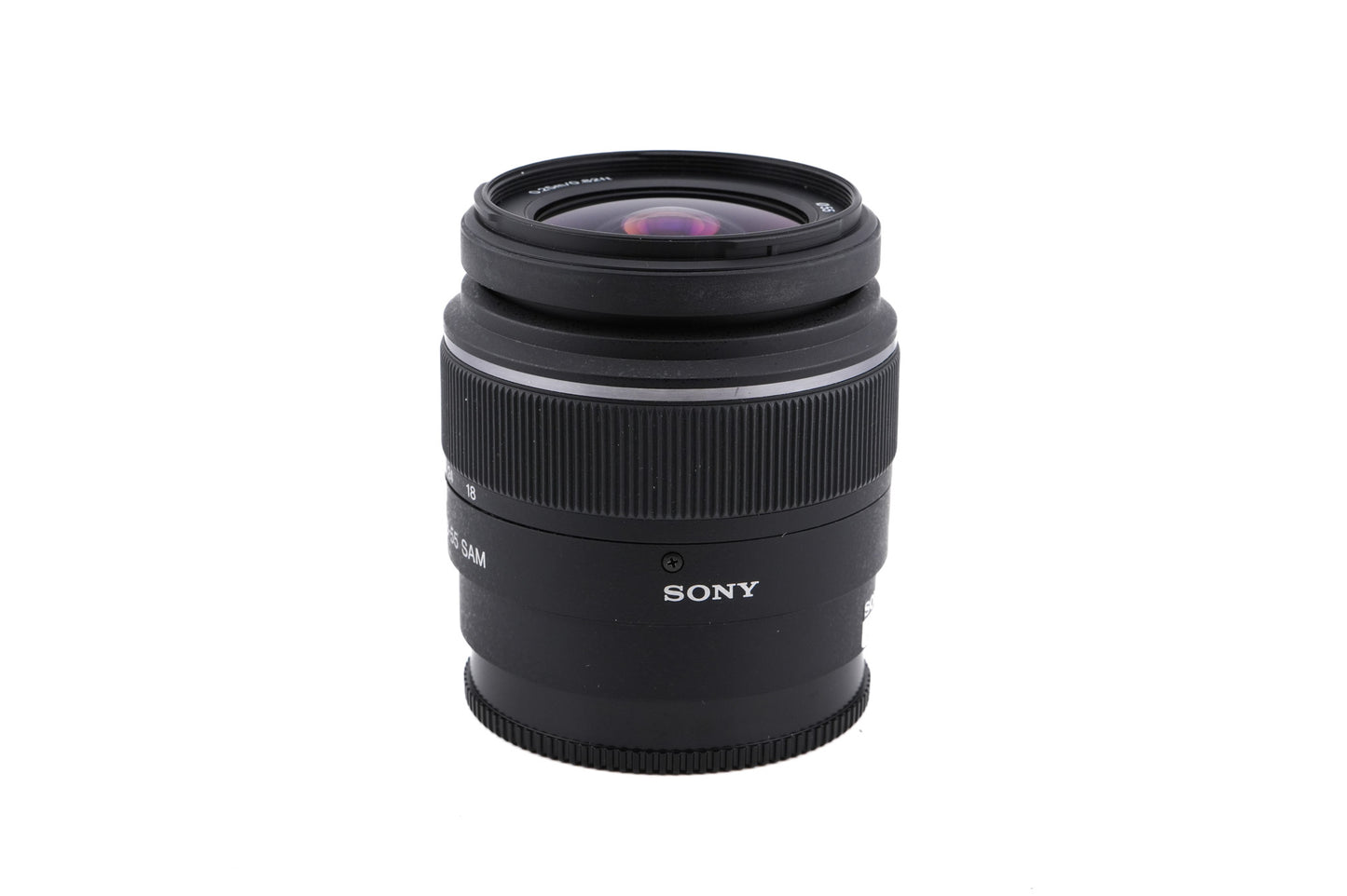 Sony 18-55mm f3.5-5.6 DT SAM