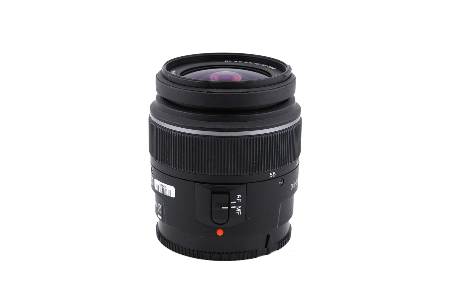 Sony 18-55mm f3.5-5.6 DT SAM