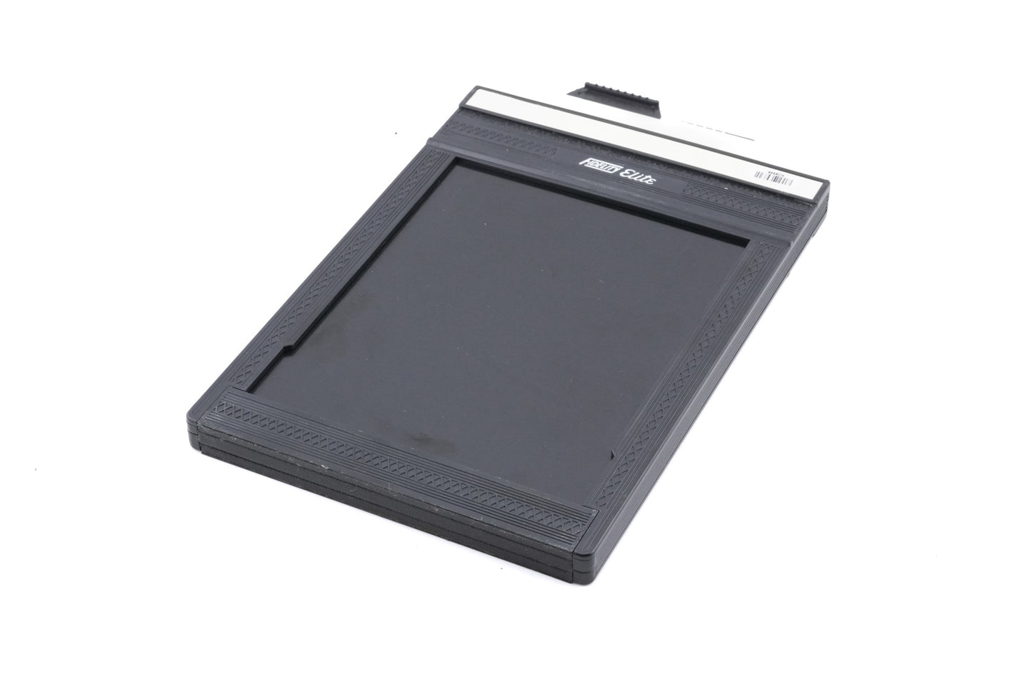 Fidelity Elite 4x5" Cut Film Holder