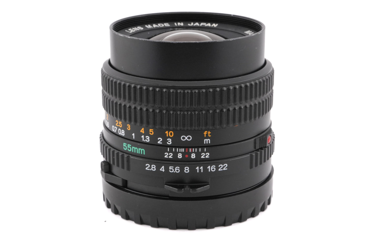 Mamiya 55mm f2.8 Sekor C N