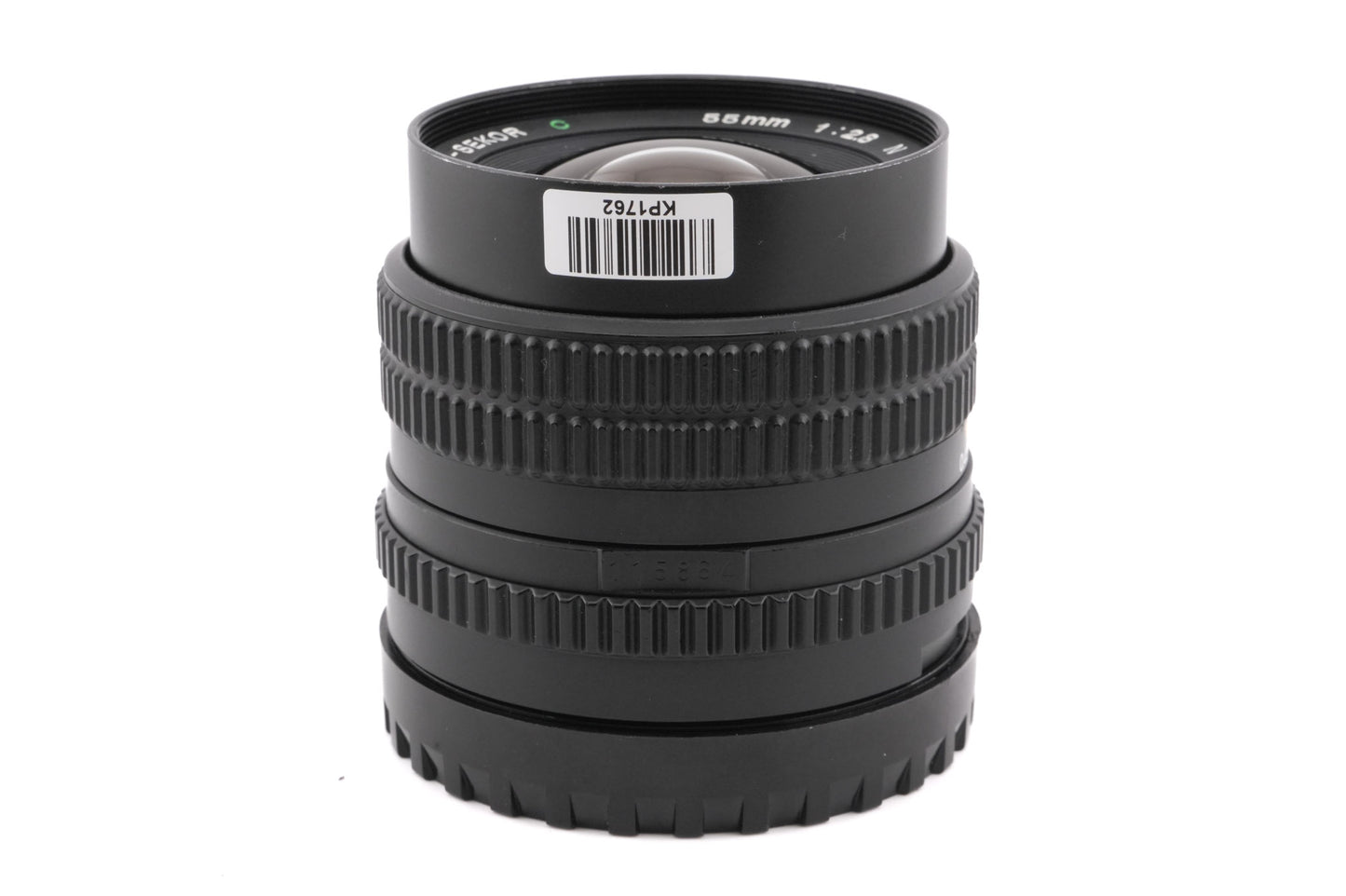 Mamiya 55mm f2.8 Sekor C N