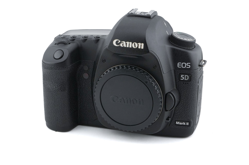 Canon EOS 5D Mark II