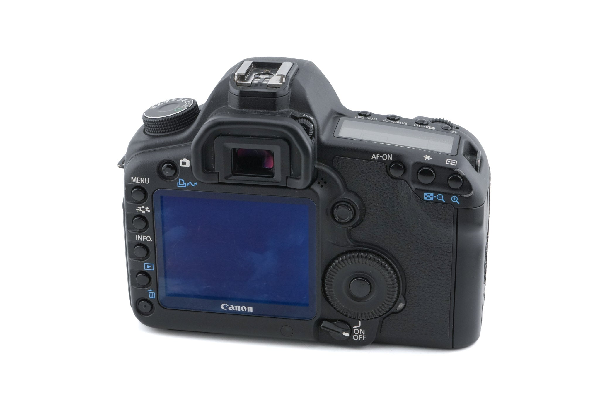 Canon EOS 5D Mark II