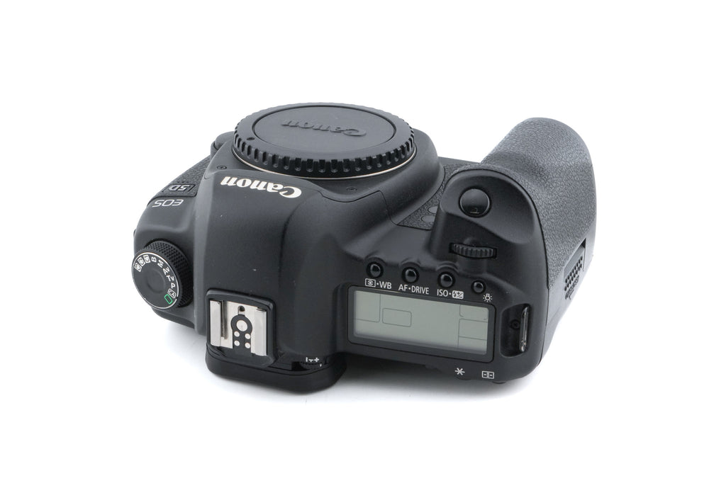 Canon EOS 5D Mark II
